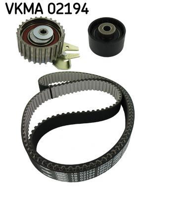 Kit de distribution (Kit courroie de distribution) SKF ref. VKMA 02194
